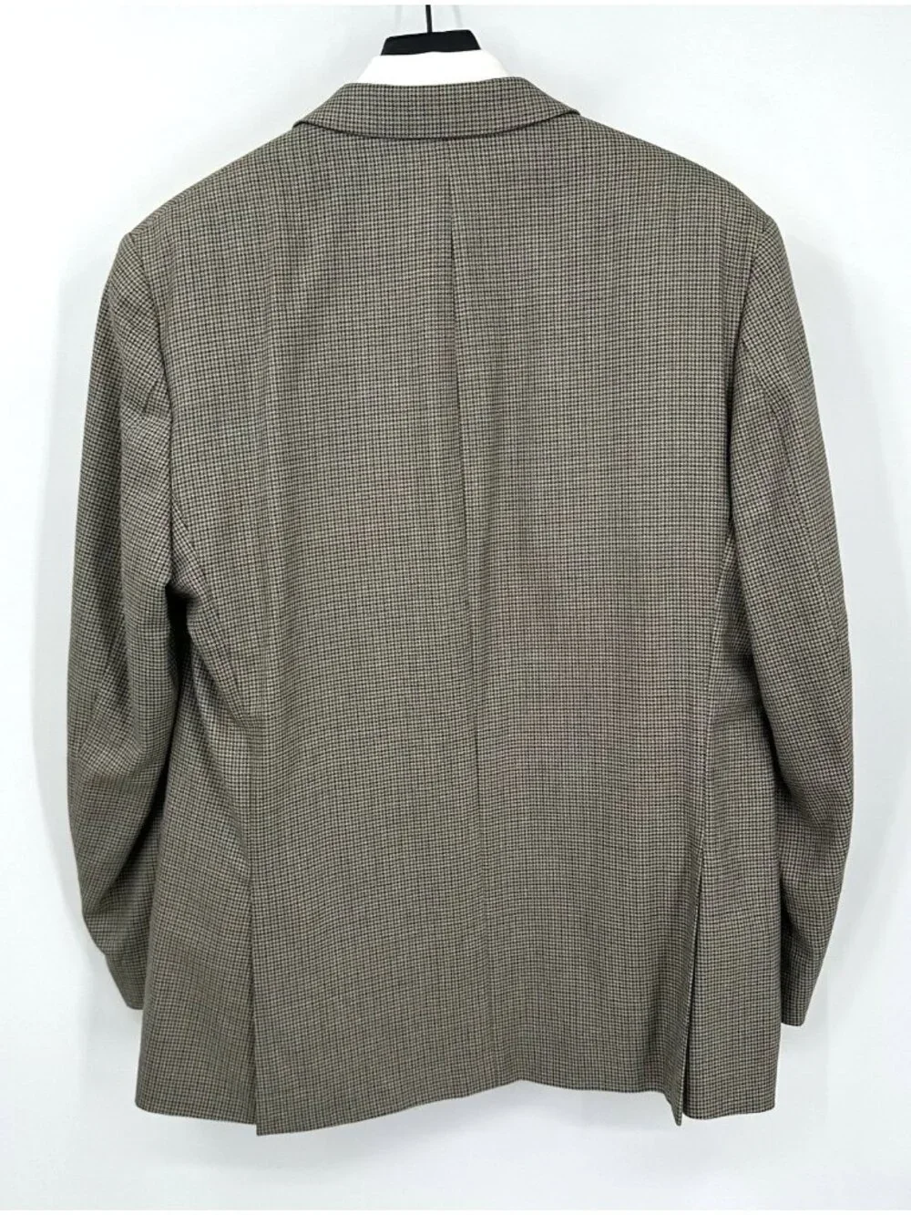 JOSEPH ABBOUD jacket blazer sport coat 44L silk wool business casual office